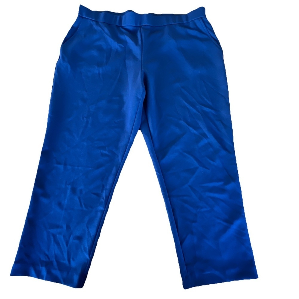 Hilary Radley Womens Pull On Pants Size XXL. BS
